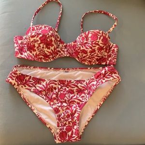 J.crew bikini set without the label xs